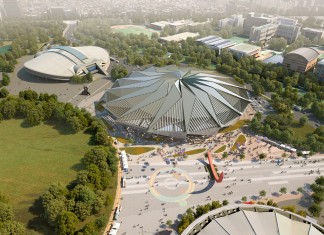 K-Pop Concert Hall