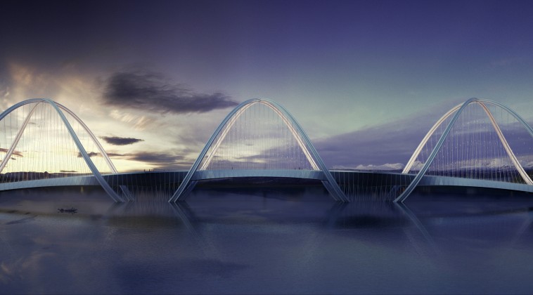 San Shan Bridge