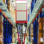 5753752 – automatic box transportation robot in big warehouse