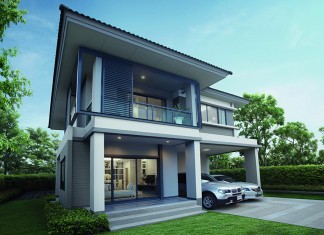 บ้านเดี่ยว 12 โครงการ