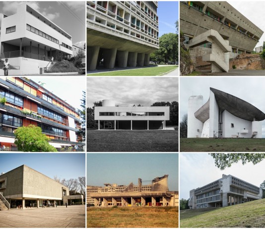 ยูเนสโก ขึ้นบัญชีมรดกโลก 17 โปรเจ็คของยอดสถาปนิก “Le Corbusier”
