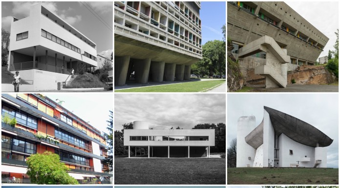 ยูเนสโก ขึ้นบัญชีมรดกโลก 17 โปรเจ็คของยอดสถาปนิก “Le Corbusier”