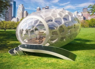GreenPod office
