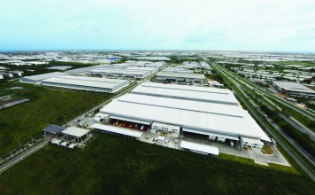 นวัตกรรม คลังสินค้า ‘Sustainable Warehouse’ คลังสินค้า