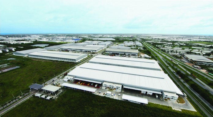 นวัตกรรม คลังสินค้า ‘Sustainable Warehouse’ คลังสินค้า