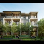 Quarter 31 Perspective 150717_Quarter31_Facade view1_finalA