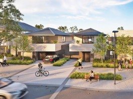 หมู่บ้าน “Tesla Town” ชุมชนอยู่อาศัยสุดกรีน เป็นมิตรต่อสิ่งแวดล้อมมากที่สุด หมู่บ้าน "Tesla Town"