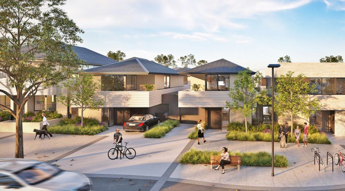 หมู่บ้าน “Tesla Town” ชุมชนอยู่อาศัยสุดกรีน เป็นมิตรต่อสิ่งแวดล้อมมากที่สุด หมู่บ้าน "Tesla Town"