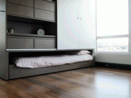 เปิดประสบการณ์สำหรับชาวเมือง ด้วยนวัตกรรมจาก Ori ช่วยให้บ้านแปรสภาพพื้นที่ได้อิสระ Ori