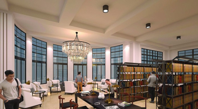 หอสมุดเมืองกรุงเทพมหานคร