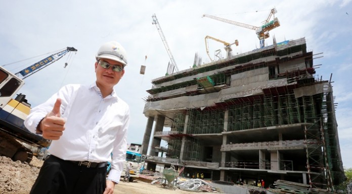 ATARA MALL ศูนย์รวมสินค้าภายในโครงการ อาทาระ โฮเทล ศรีราชา