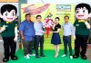 โกลบอลเฮ้าส์ฉลองเปิดสาขาใหม่ สิงห์บุรี จีโนลกรุ๊ปร่วมแสดงความยินดี