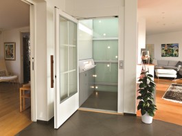 ARITCO HOME LIFT นวัตกรรมลิฟต์บ้านสุดไฮเทค ลิฟต์บ้าน