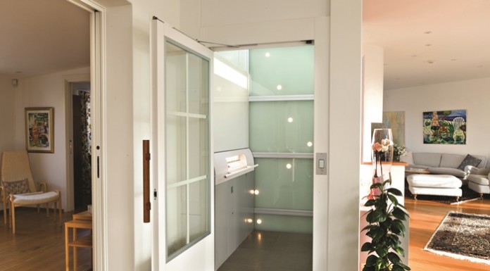 ARITCO HOME LIFT นวัตกรรมลิฟต์บ้านสุดไฮเทค ลิฟต์บ้าน