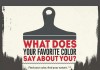 จิตวิทยาเกี่ยวกับสี: สีที่ชอบบ่งบอกอะไรในตัวคุณ จิตวิทยาเกี่ยวกับสี