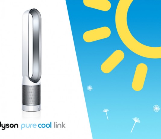 Pure Hot + Cool Link พัดลมอัจฉริยะแบบ 3 in 1 ควบคุมได้ง่ายผ่านสมาร์ทโฟน พัดลม