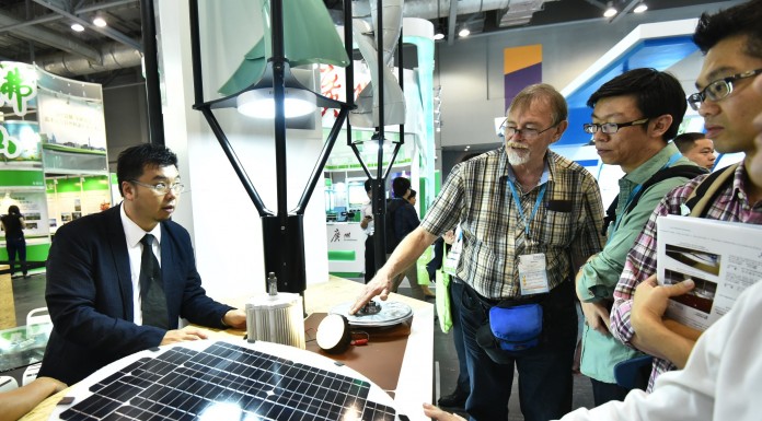 Eco Expo Asia 2016 กับแนวคิด “โซลูชั่นส์สีเขียวเพื่อการเปลี่ยนแปลงสภาพอากาศ”