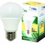 การใช้ หลอดไฟ LED ในโครงการอาคารเขียว หลอดไฟ LED