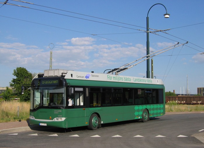 Sweden-Electric-Road