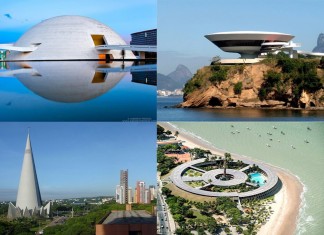 แลนด์มาร์คสำคัญ ในประเทศบราซิล