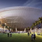 ดูไบอวดโฉม Mohammed bin Rashid Stadium สนามกีฬารูปชามหงาย บนความจุ 60,000 ที่นั่ง สนามกีฬา