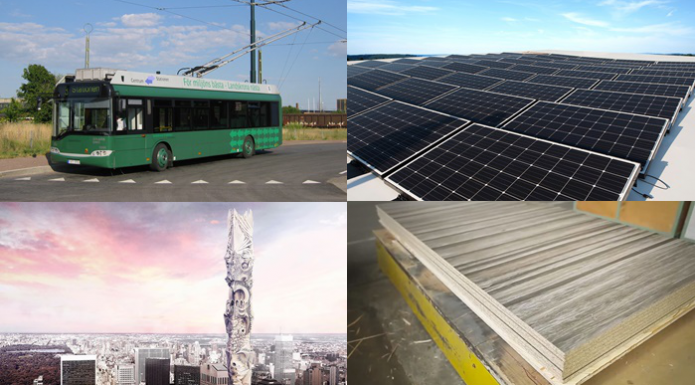 นวัตกรรมสีเขียว