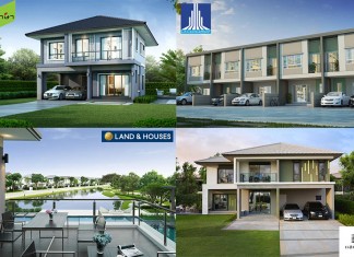 บริษัทพัฒนาที่ดิน ใหญ่สุดในประเทศ