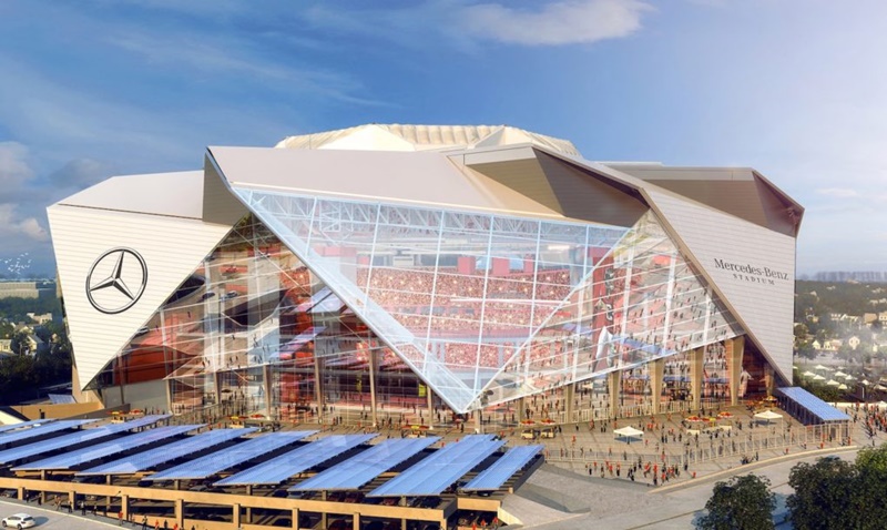 Benz Stadium