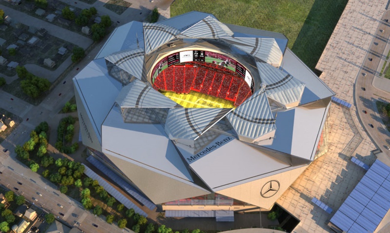 Benz Stadium