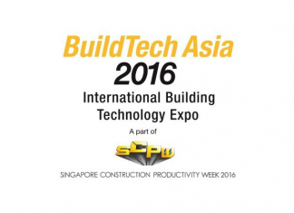BuildTech Asia ครั้งที่ 6
