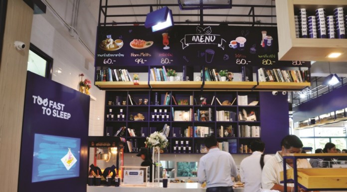 Too Fast To Sleep @ KU ต้นแบบการเรียนและเล่นอย่างมีความสุขในรั้วมหาวิทยาลัย Too Fast To Sleep