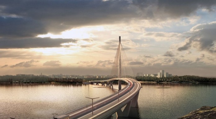 สะพาน Kruunusillat