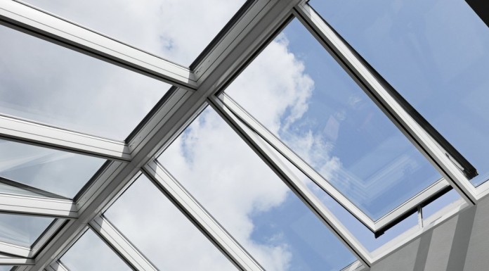 ‘VELUX Modular Skylight’ หลังคากระจกสำเร็จรูป เติมเต็มแสงสว่างธรรมชาติให้กับอาคาร