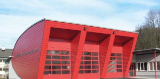 Rainscreen Cladding