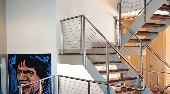 ราวสแตนเลส