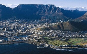 แอฟริกาใต้