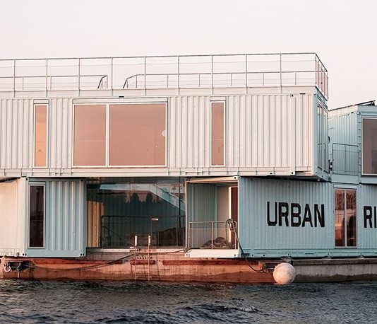 บ้านตู้คอนเทนเนอร์