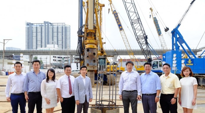 ทีซีซี แลนด์ แอสเสท เวิรด์ ทุ่มงบ 4,000 ล้าน! ผุด ‘เกตเวย์ บางซื่อ’ เกตเวย์ บางซื่อ