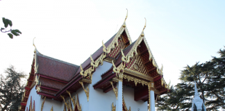 สถาปัตยกรรมไทย