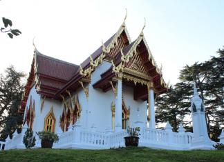 สถาปัตยกรรมไทย