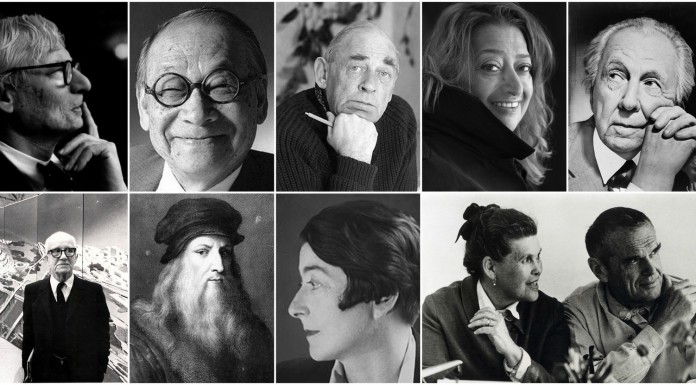 อุปนิสัย ‘สุดแปลก’ ของเหล่าสถาปนิกชื่อก้องโลก