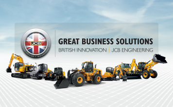 ‘JCB’ ผนึกกำลัง ‘DKSH’ รุกตลาด เครื่องจักรงานก่อสร้าง ในประเทศไทย เครื่องจักรงานก่อสร้าง