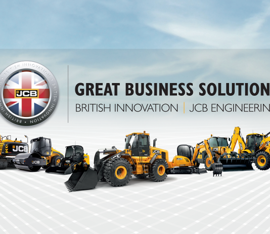 ‘JCB’ ผนึกกำลัง ‘DKSH’ รุกตลาด เครื่องจักรงานก่อสร้าง ในประเทศไทย เครื่องจักรงานก่อสร้าง
