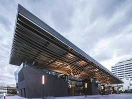 Glasshouse สินธร