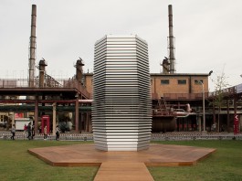เปลี่ยนอากาศในเมืองให้บริสุทธิ์ด้วย Smog free tower เครื่องฟอกอากาศที่ใหญ่ที่สุดในโลก Smog free tower