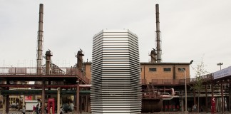 Smog free tower