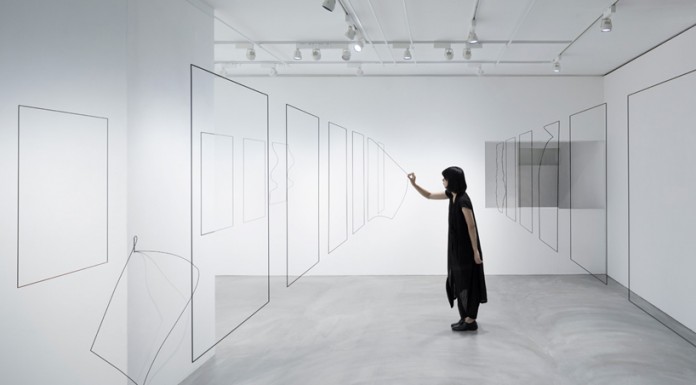 Nendo ชวนปลุกจินตนาการไปกับ ศิลปะกระดาษเชิงนามธรรม ‘Un-Printed Material’