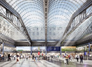 Penn Station