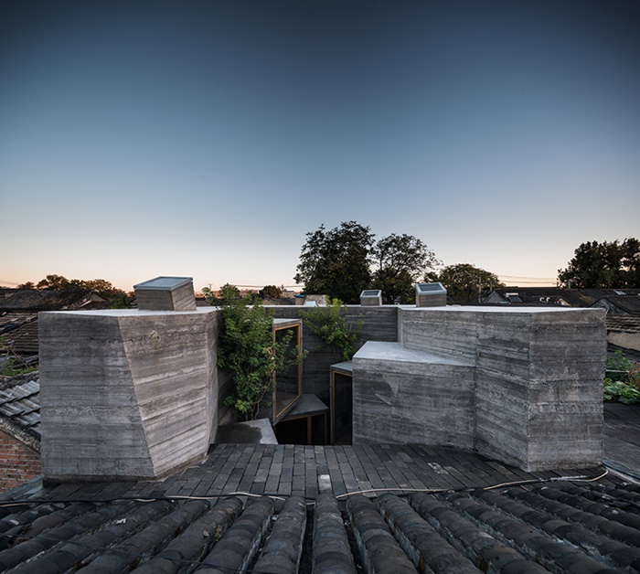 1ZAO-standardarchitecture-micro-hutong-hostel-beijing-designboom-12