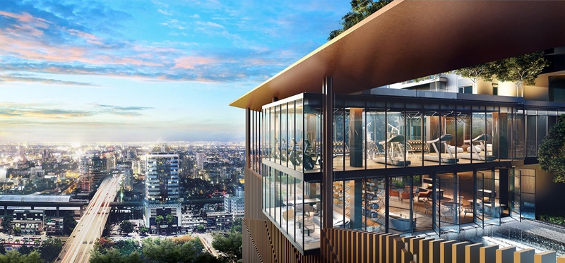 C Ekkamai Remarkable Fitness Library + view